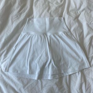 Lululemon Align Skirt white